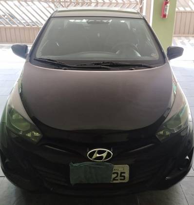 HYUNDAI HB20S 1.6 COMFORT PLUS 16V FLEX 4P MANUAL